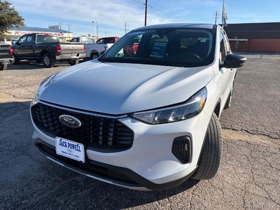 2025 Ford Escape AWD Active 4DR SUV