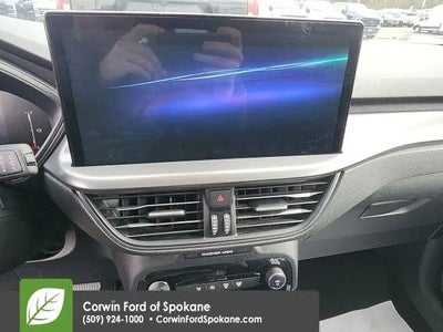 2025 Ford Escape AWD Active 4DR SUV