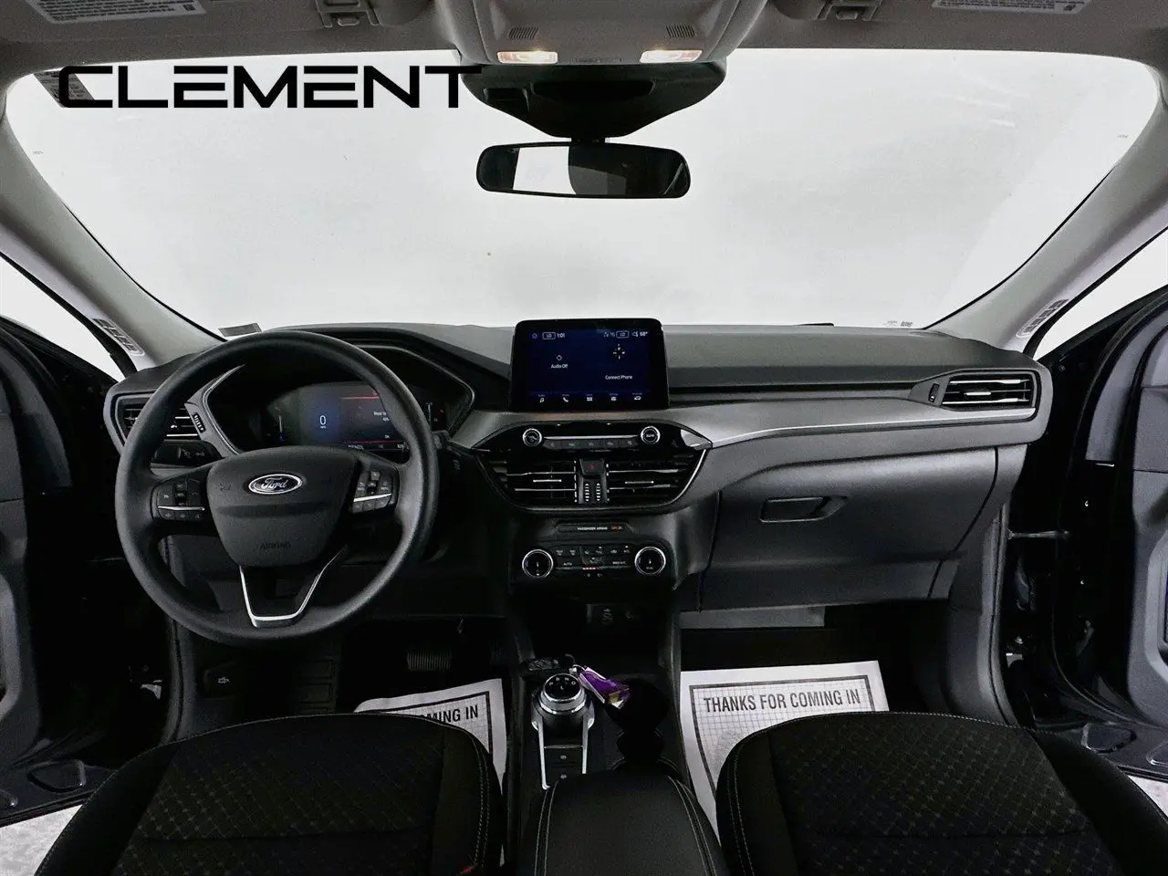 2025 Ford Escape - $22,088