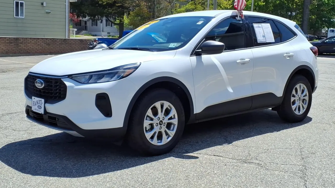 2025 Ford Escape Active