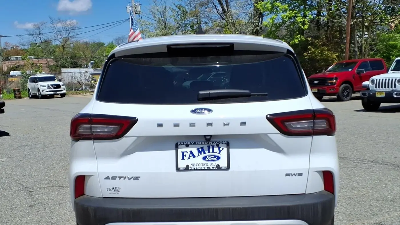 2025 Ford Escape Active