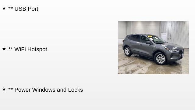 2025 Ford Escape Active