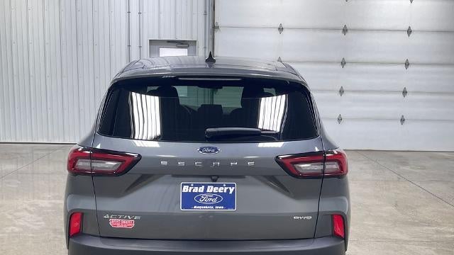2025 Ford Escape Active