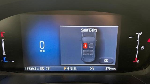 2025 Ford Escape Active