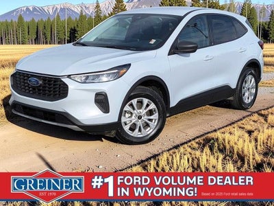 2025 Ford Escape AWD Active 4DR SUV