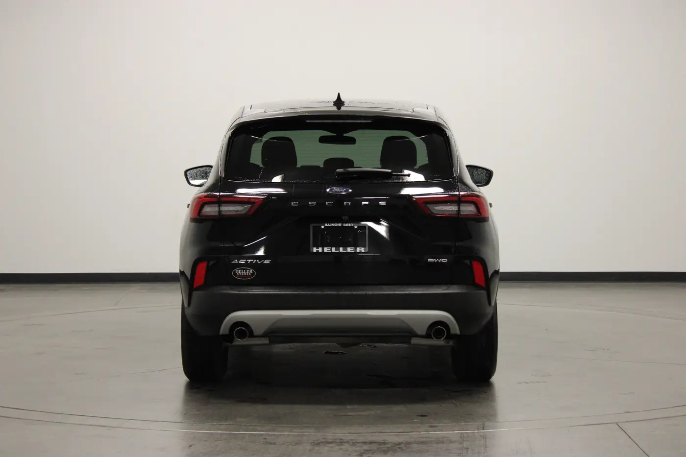 2025 Ford Escape - $21,962