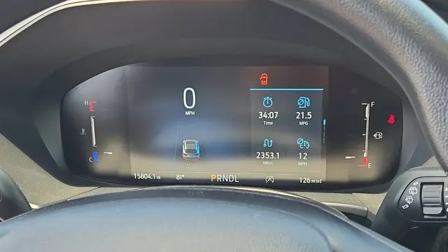 2025 Ford Escape Active