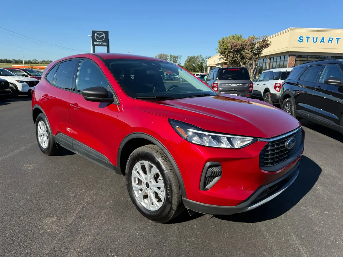 2025 Ford Escape - $26,999