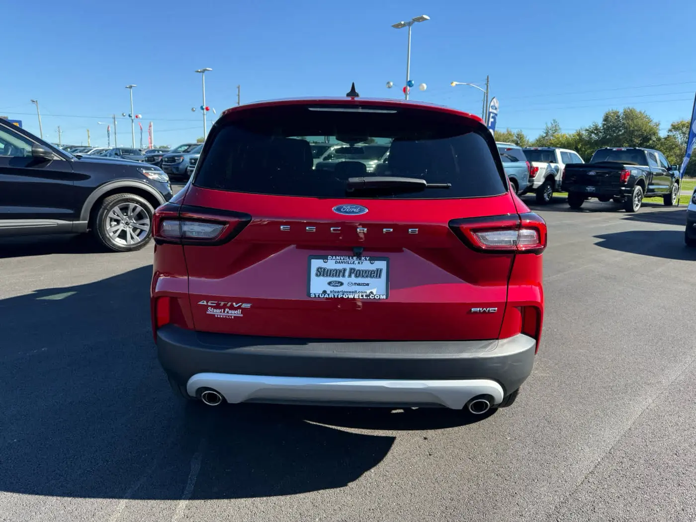 2025 Ford Escape - $26,999