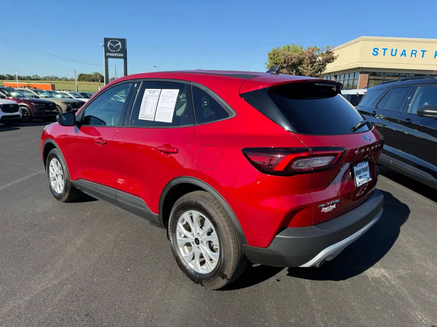 2025 Ford Escape - $26,999
