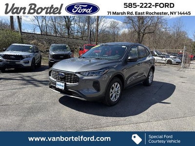 2025 Ford Escape AWD Active 4DR SUV