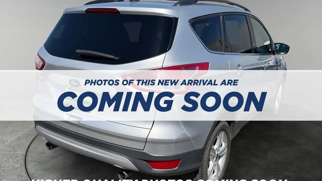 2013 Ford Escape SE
