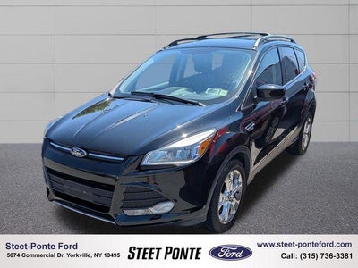 2013 Ford Escape AWD SE 4DR SUV