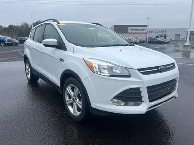 2016 Ford Escape AWD SE 4DR SUV