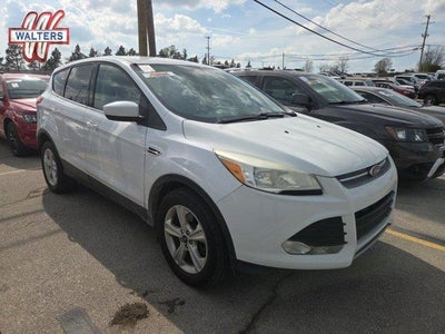 2016 Ford Escape AWD SE 4DR SUV