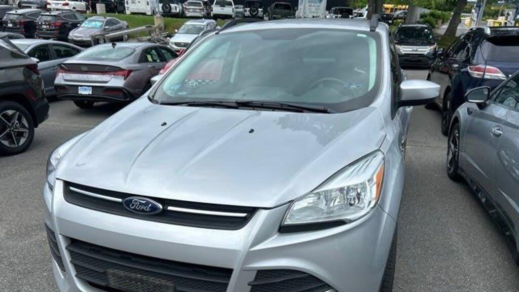 Preowned 2016 Ford Escape SE for Sale