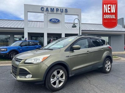 2013 Ford Escape AWD SE 4DR SUV