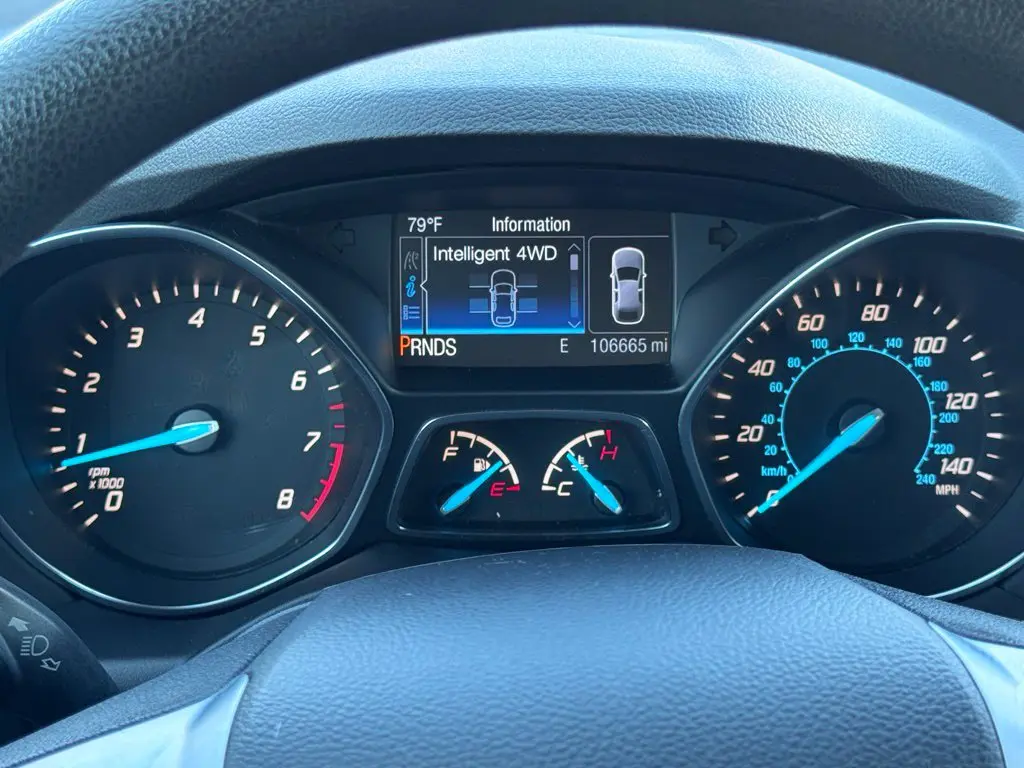 2014 Ford Escape - $8,340