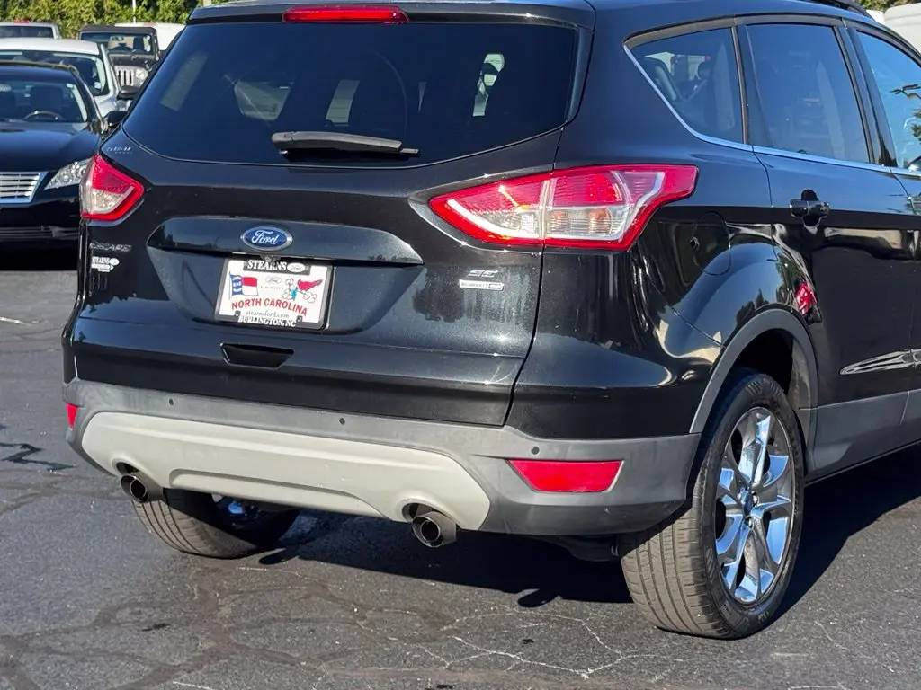 2014 Ford Escape - $8,340