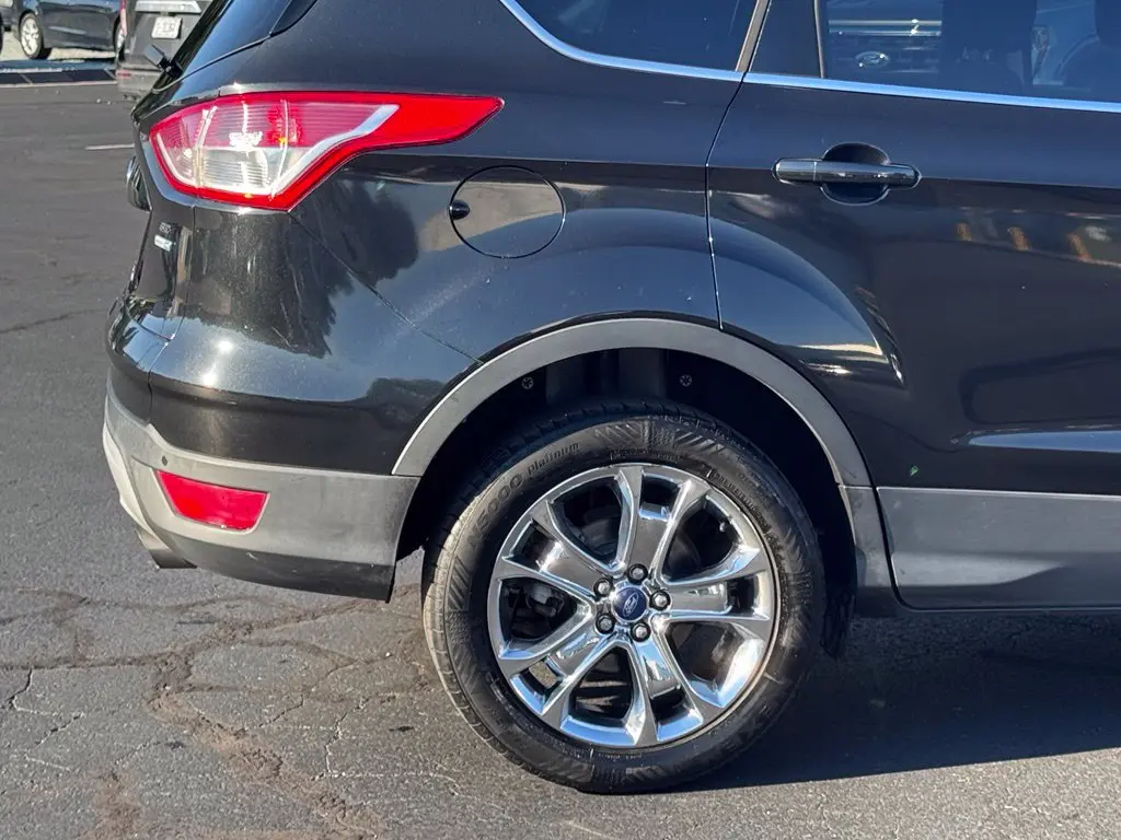 2014 Ford Escape - $8,340