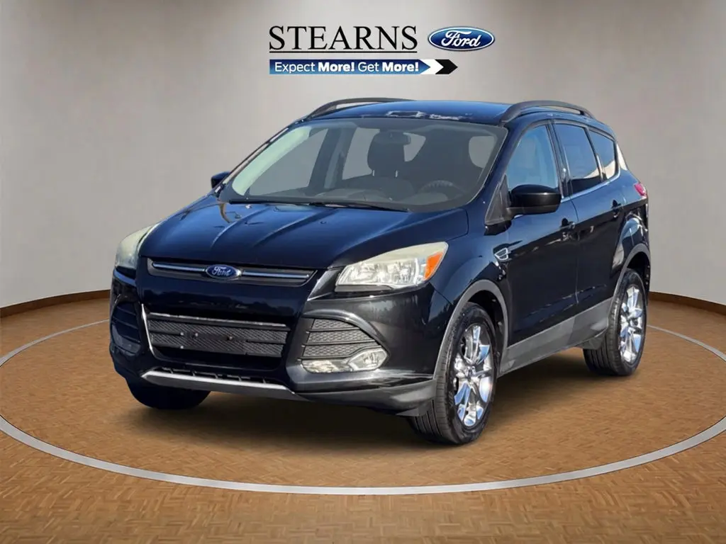 2014 Ford Escape - $8,340