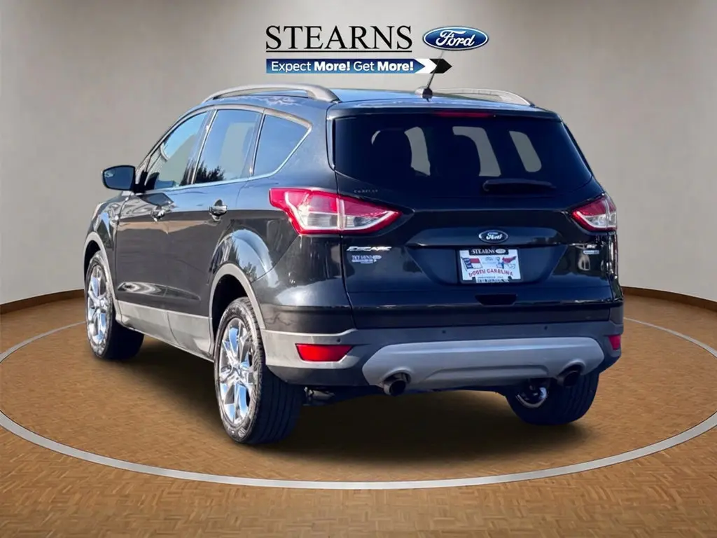 2014 Ford Escape - $8,340