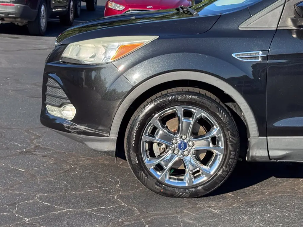 2014 Ford Escape - $8,340