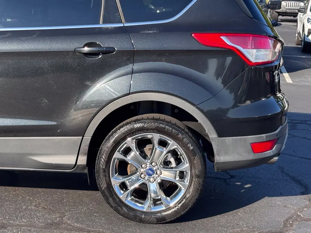 2014 Ford Escape - $8,340