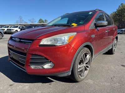 2015 Ford Escape AWD SE 4DR SUV
