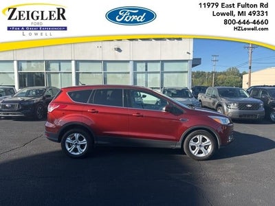 2015 Ford Escape AWD SE 4DR SUV
