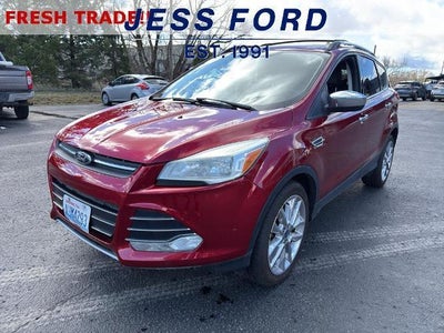 2015 Ford Escape AWD SE 4DR SUV