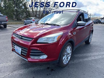 2015 Ford Escape AWD SE 4DR SUV
