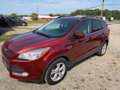 2016 Ford Escape AWD SE 4DR SUV