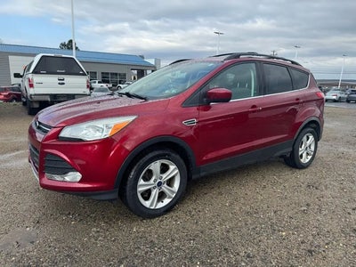 2013 Ford Escape AWD SE 4DR SUV
