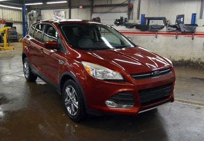 2014 Ford Escape AWD SE 4DR SUV