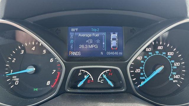 2015 Ford Escape SE
