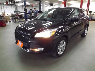 2015 Ford Escape AWD SE 4DR SUV