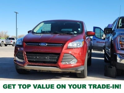 2016 Ford Escape AWD SE 4DR SUV