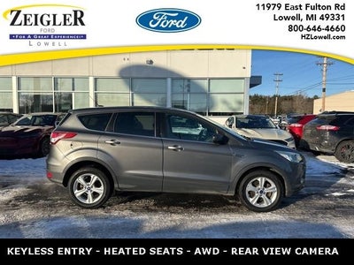 2014 Ford Escape AWD SE 4DR SUV