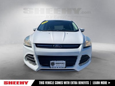 2015 Ford Escape AWD SE 4DR SUV