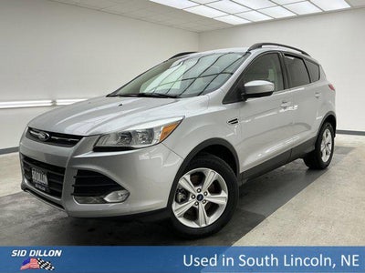 2015 Ford Escape AWD SE 4DR SUV