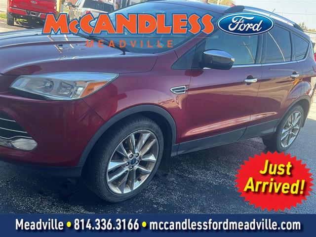 2016 Ford Escape