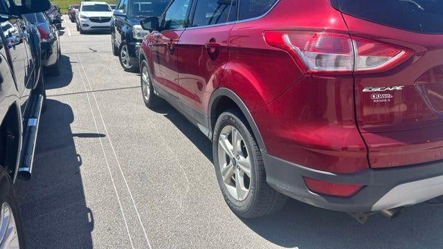 2016 Ford Escape SE