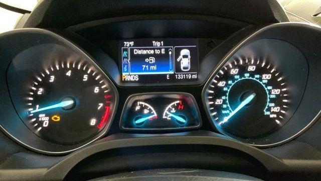 2016 Ford Escape SE