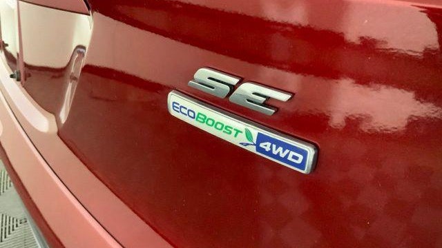 2016 Ford Escape SE