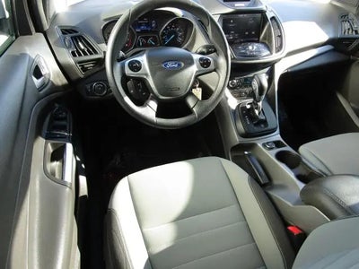 2015 Ford Escape AWD SE 4DR SUV