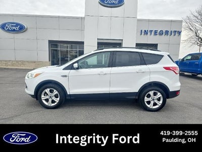 2015 Ford Escape AWD SE 4DR SUV