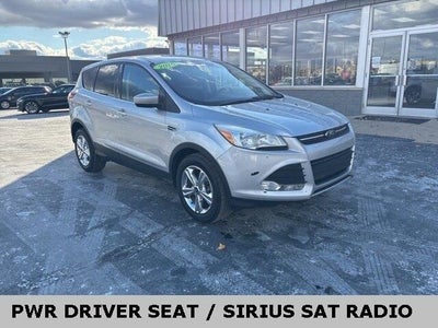 2016 Ford Escape AWD SE 4DR SUV