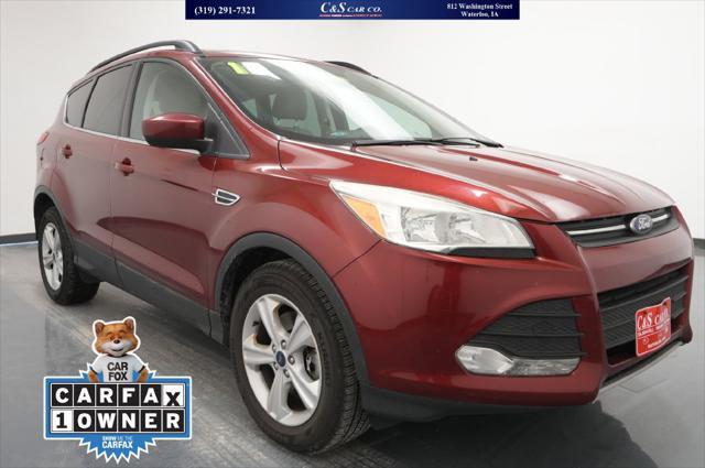 2016 Ford Escape