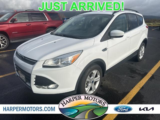 2015 Ford Escape